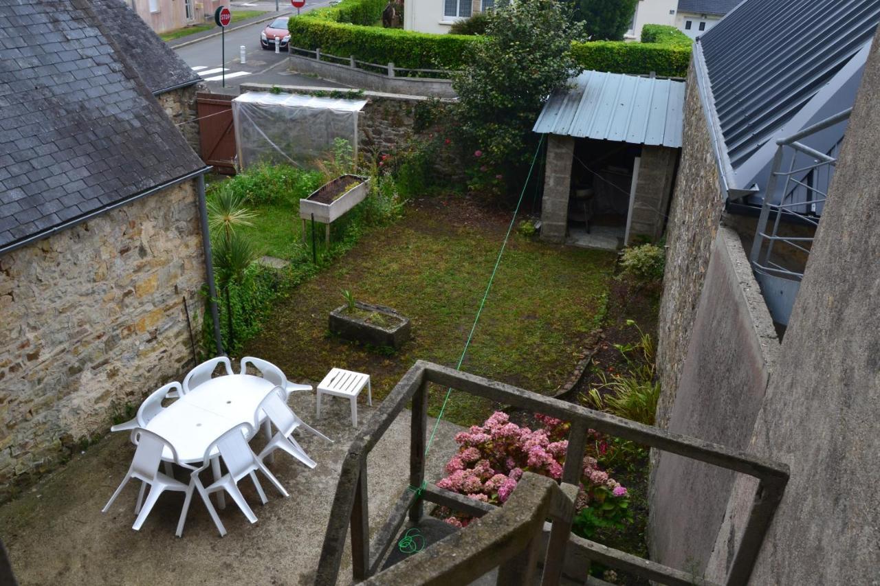 Ker Melen I Hyper Centre Et Jardin Villa Crozon Exterior photo