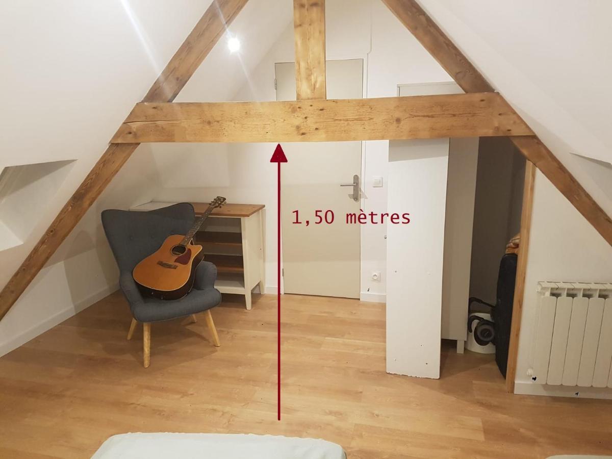 Ker Melen I Hyper Centre Et Jardin Villa Crozon Exterior photo